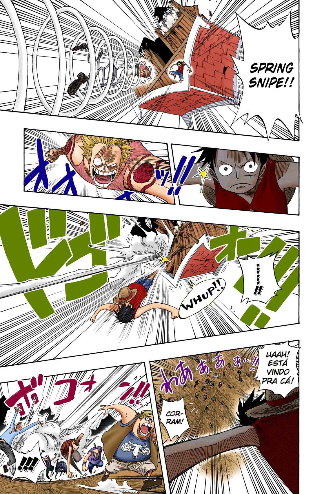 Chapter 232 - Page 16