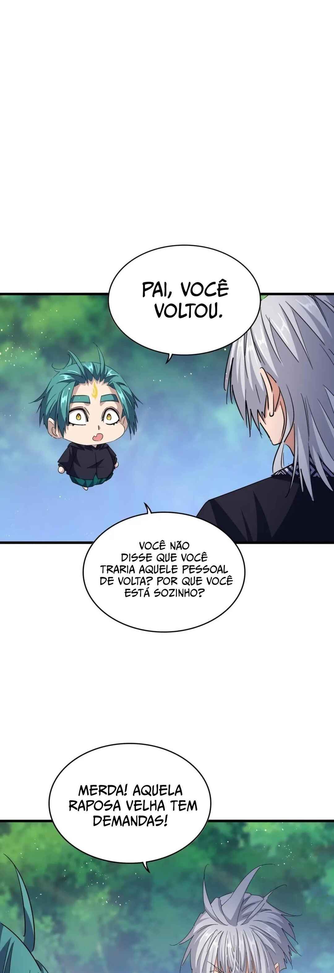 Chapter 437 - Page 22