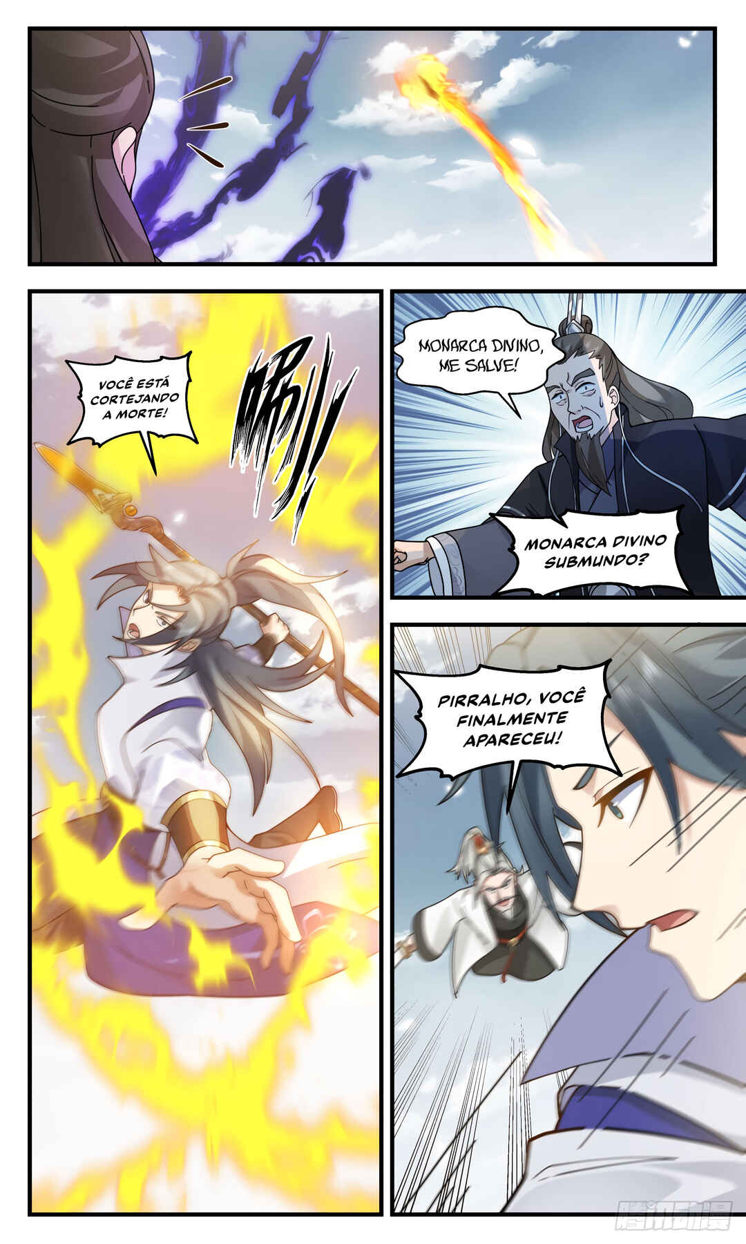 Chapter 2850 - Page 5