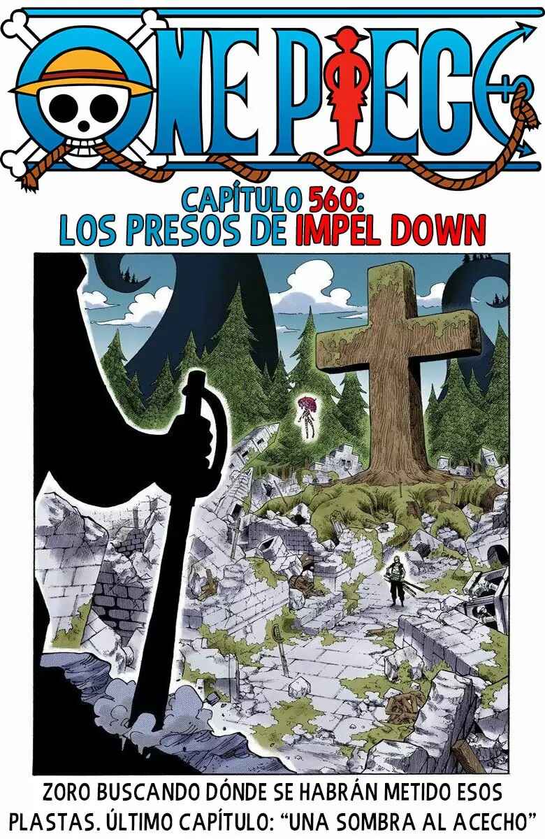 Chapter 560 - Page 1