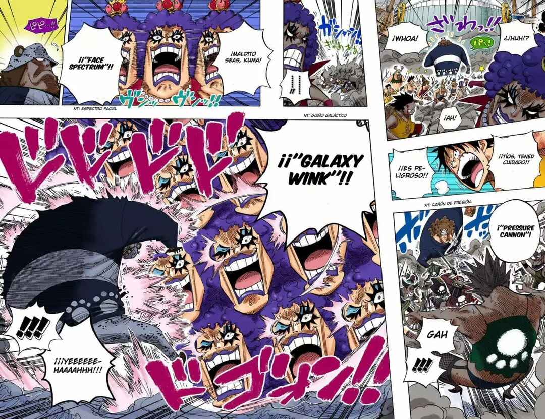 Chapter 560 - Page 8