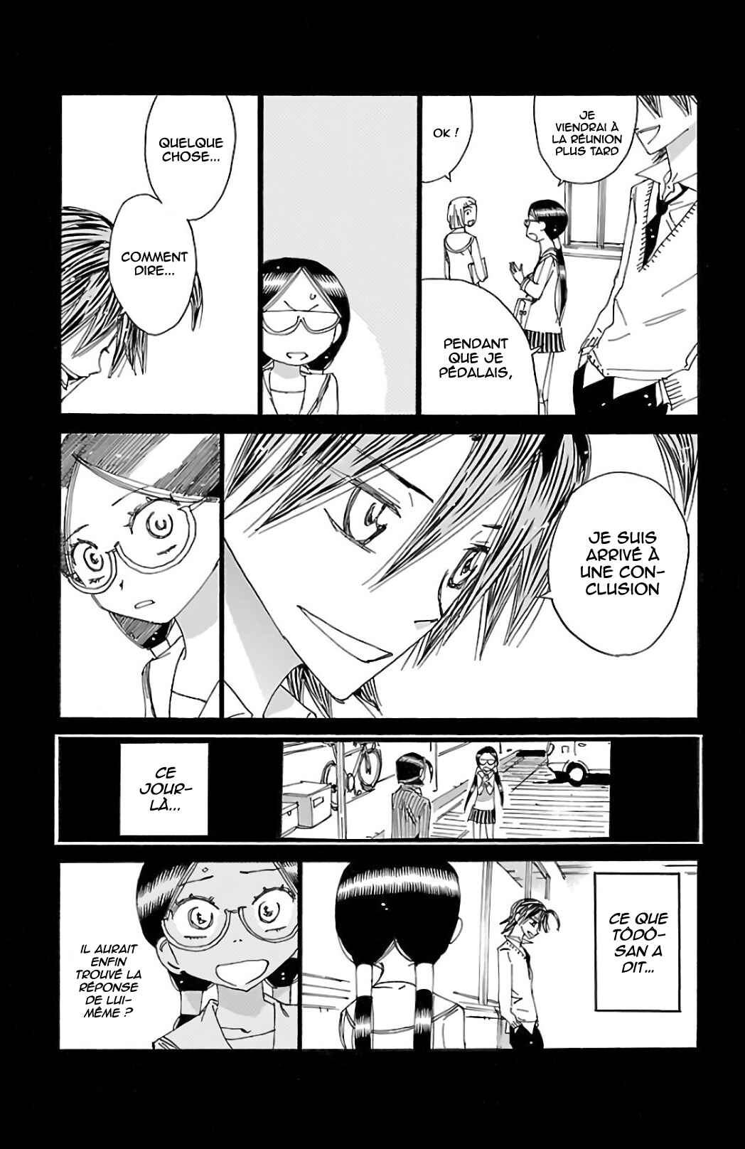 Chapter 528 - Page 21