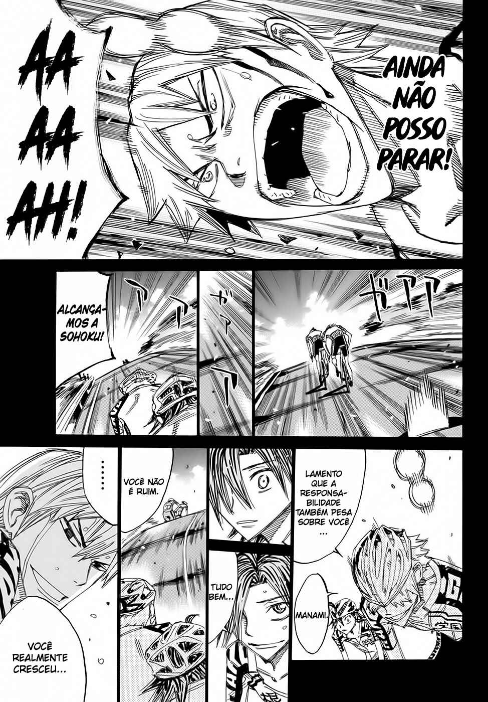 Chapter 523 - Page 15