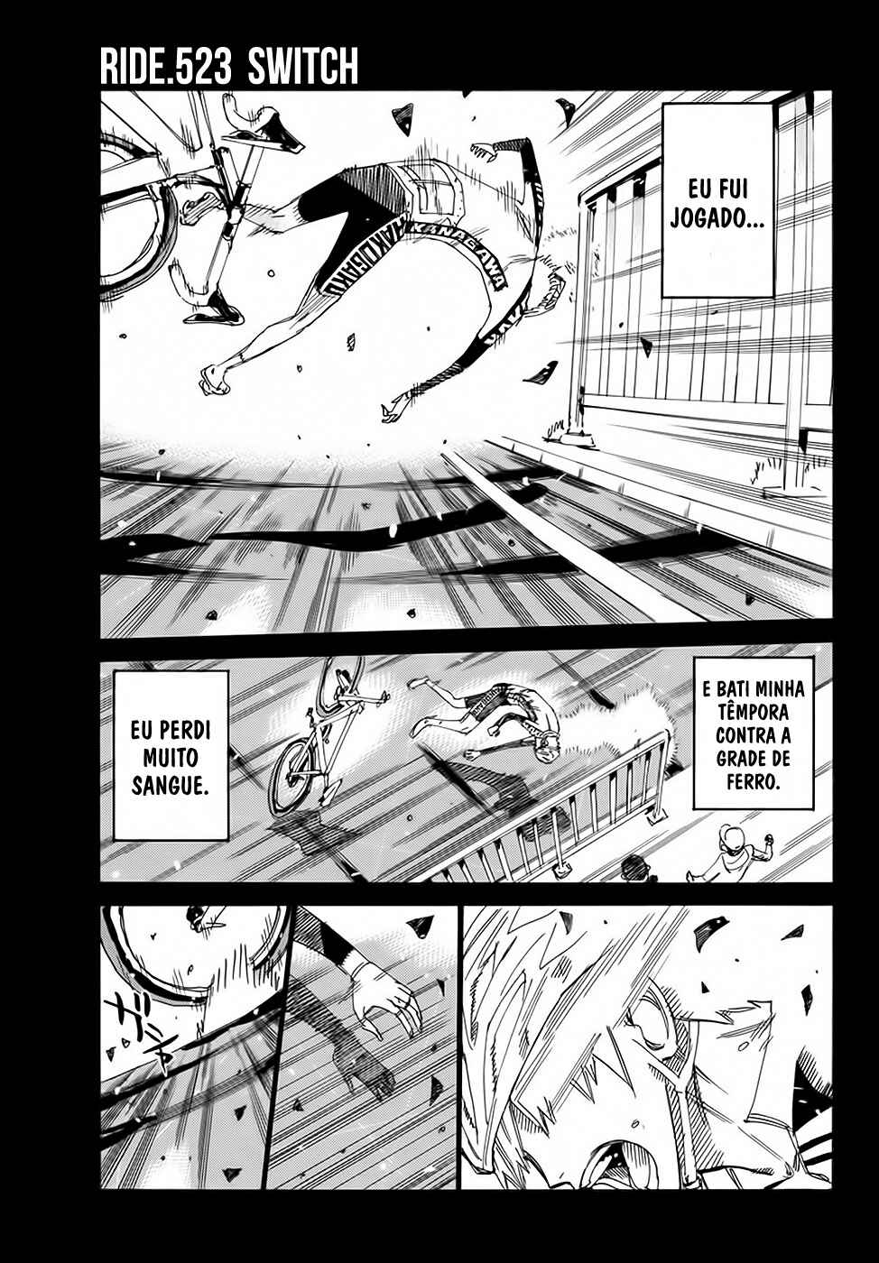 Chapter 523 - Page 2