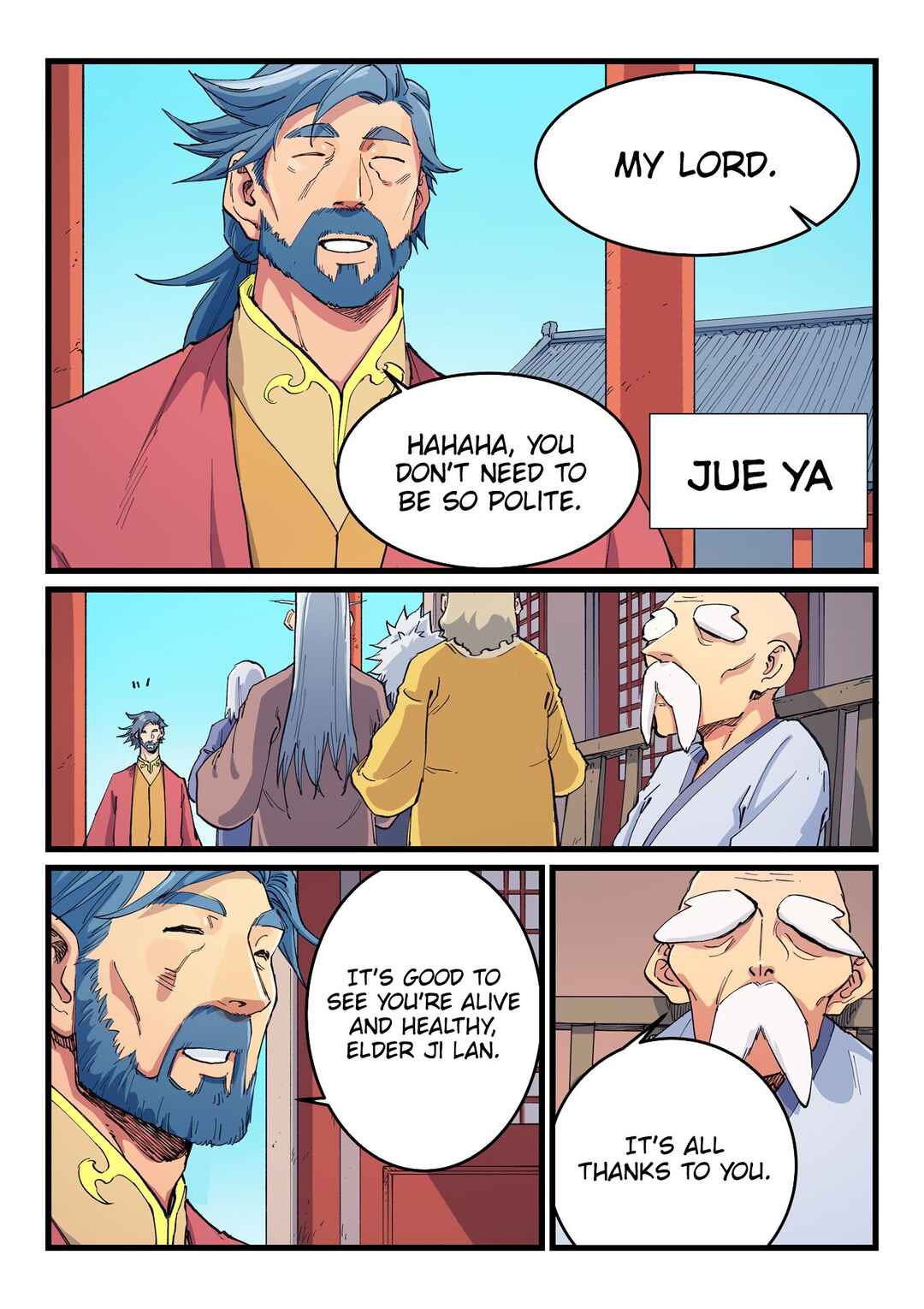 Chapter 596 - Page 2