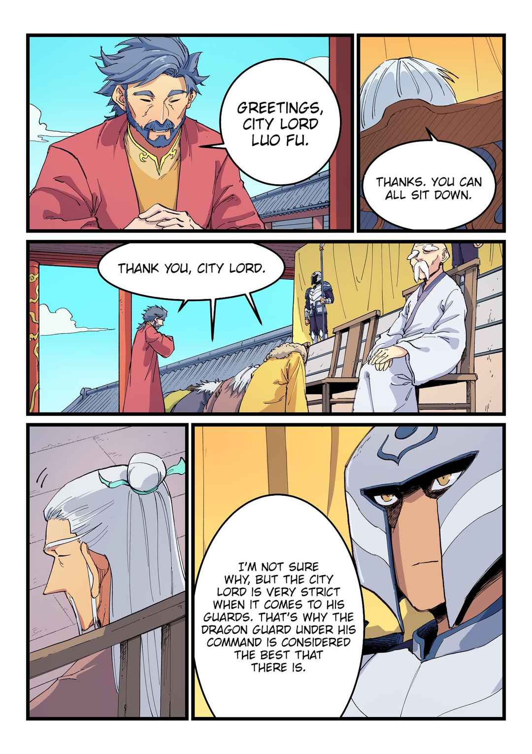 Chapter 596 - Page 5