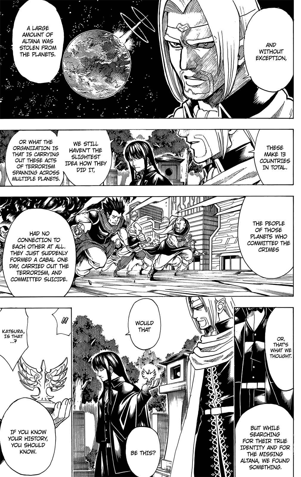 Chapter 681 - Page 13