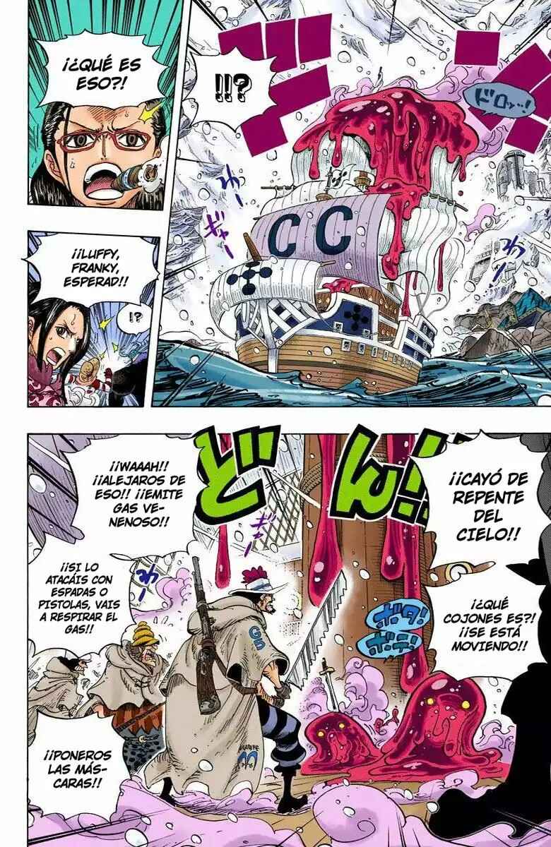 Chapter 670 - Page 8