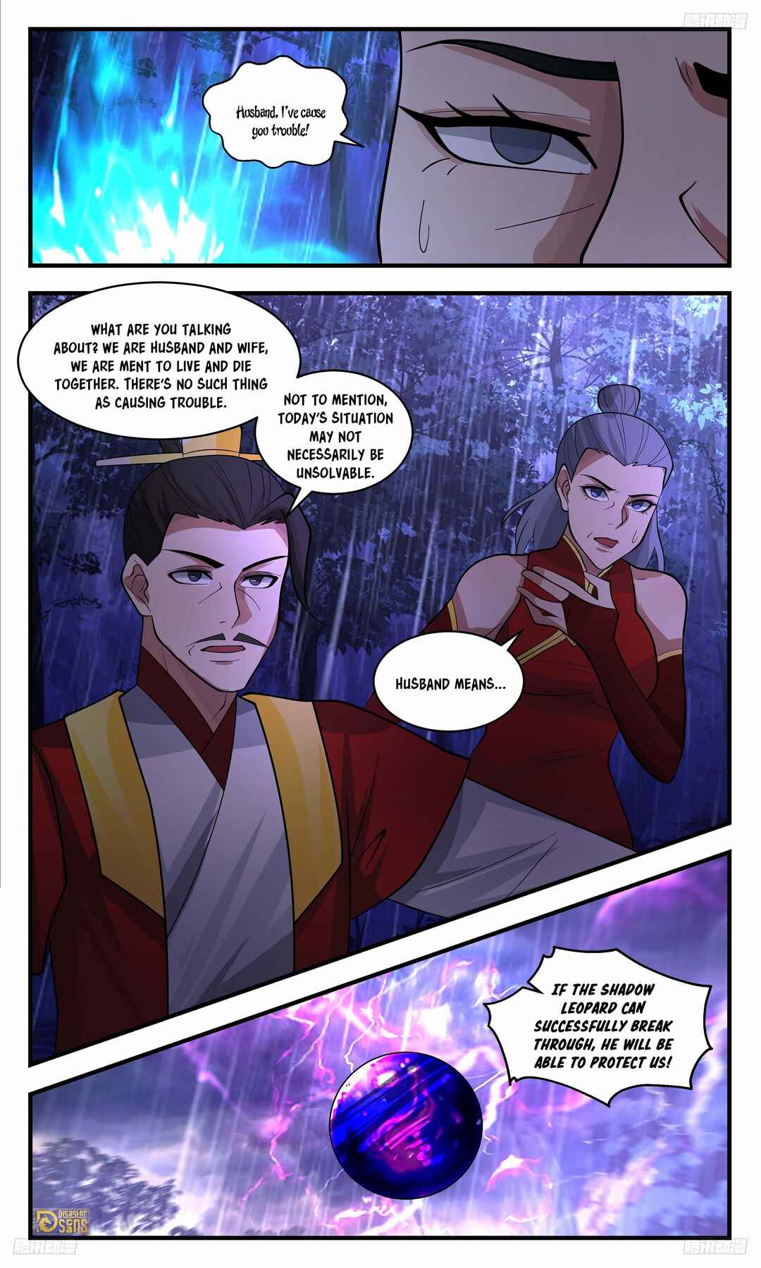 Chapter 3414 - Page 6