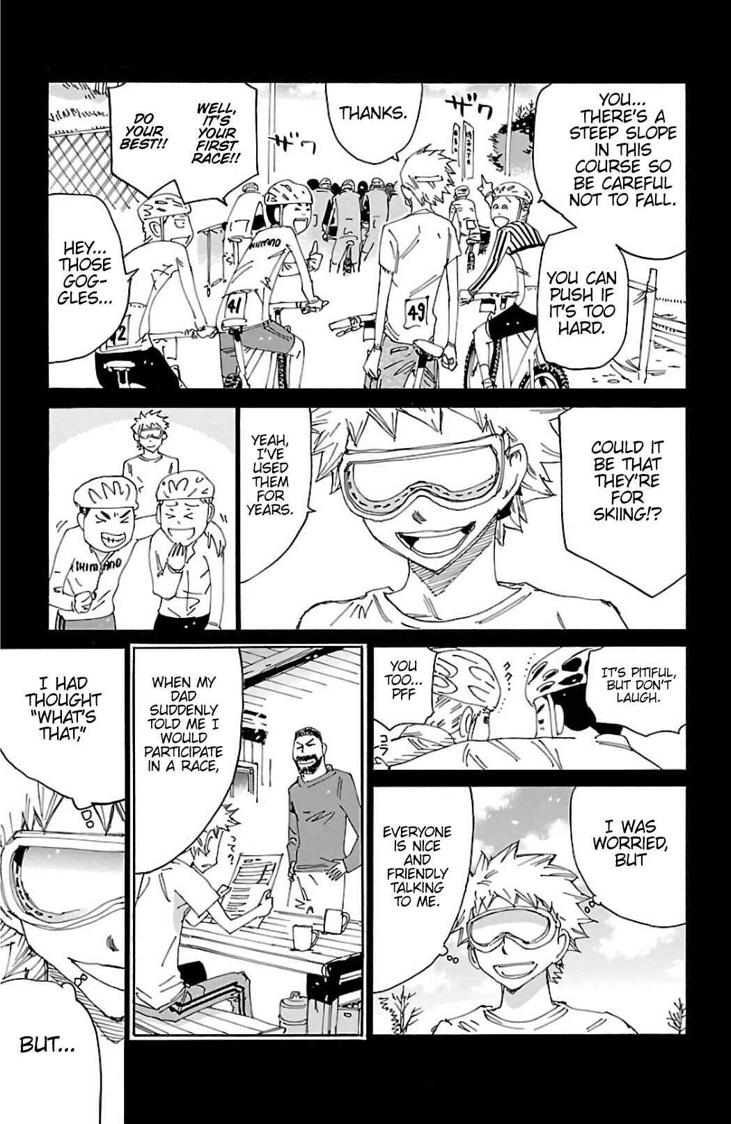 Chapter 570 - Page 3