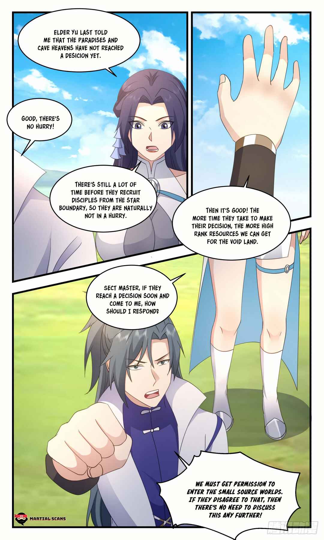 Chapter 2937 - Page 5