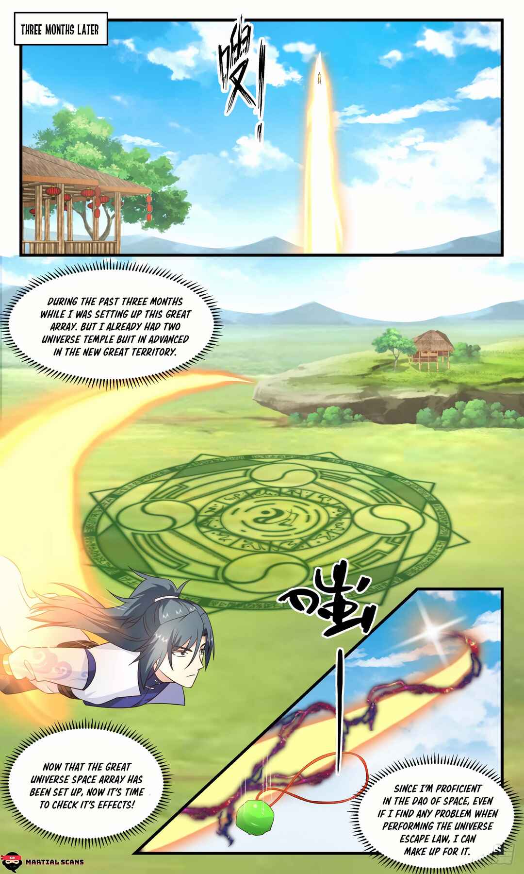 Chapter 2937 - Page 6