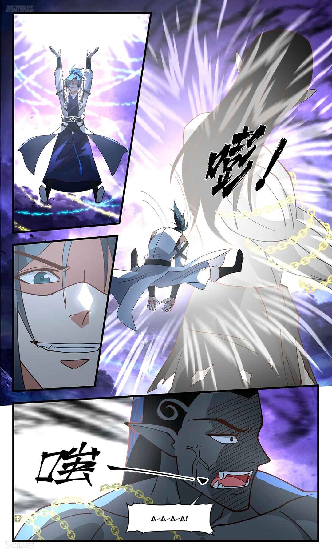 Chapter 3441 - Page 2