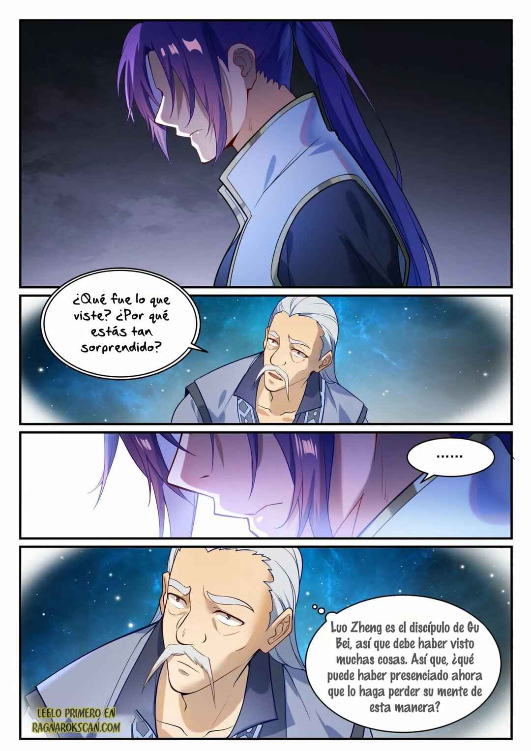 Chapter 872 - Page 5