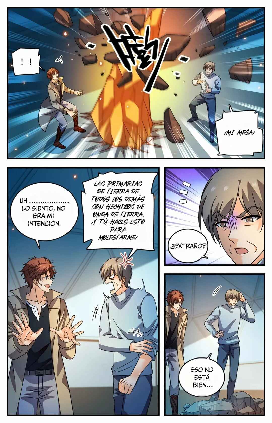 Chapter 991 - Page 11
