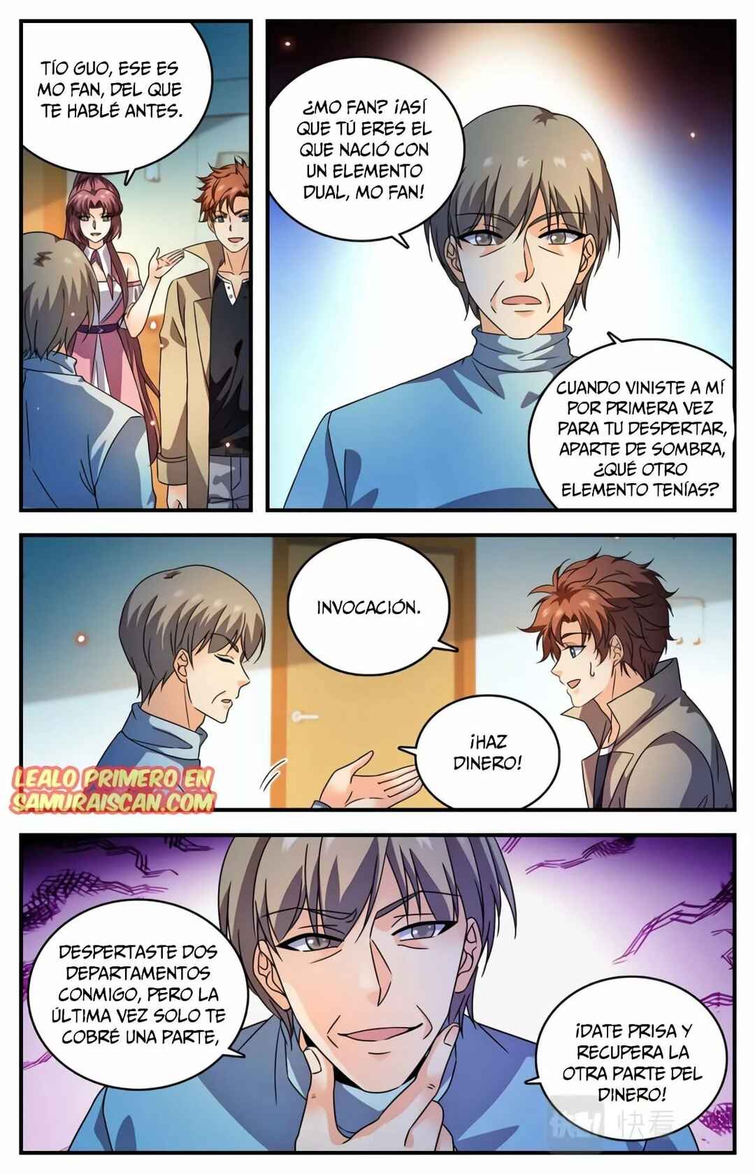 Chapter 991 - Page 3