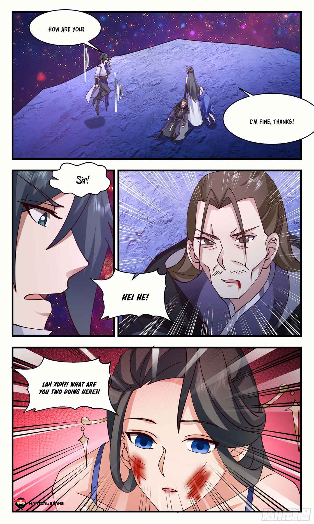 Chapter 2867 - Page 5