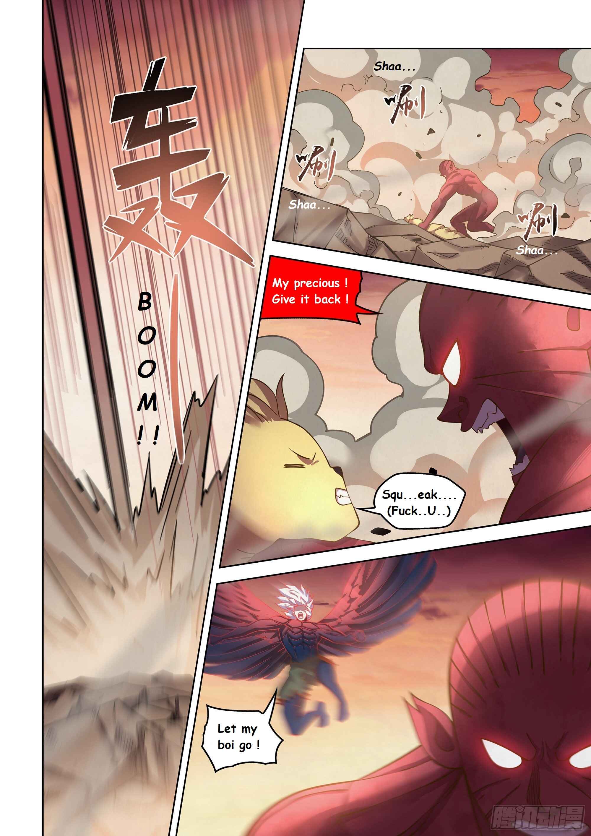 Chapter 453 - Page 7