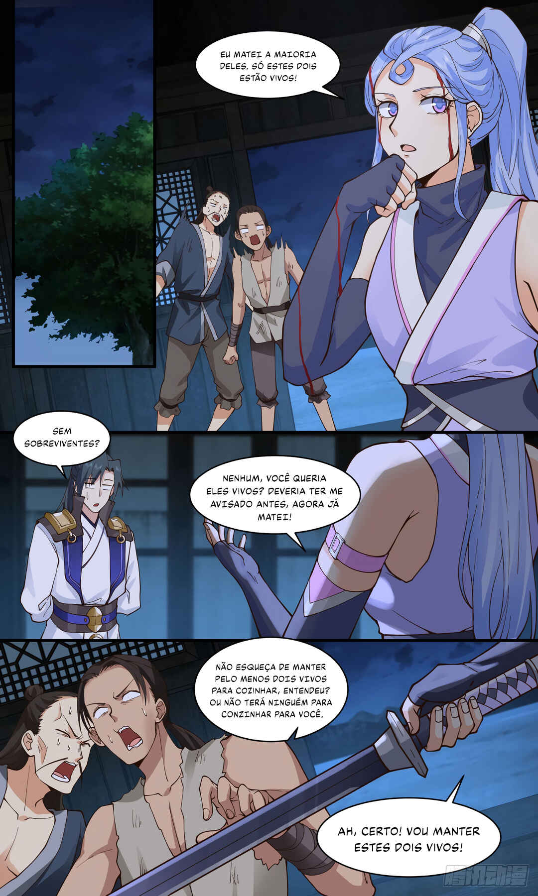 Chapter 2993 - Page 7