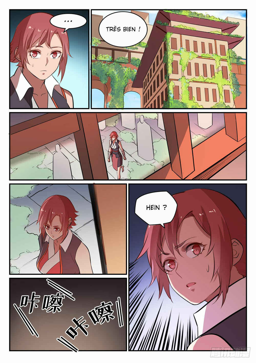 Chapter 436 - Page 12
