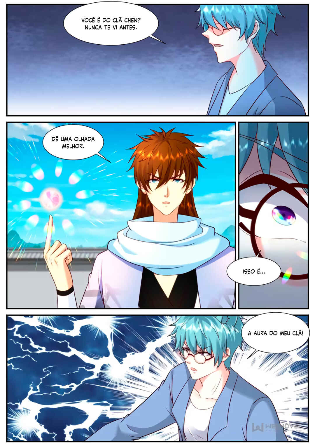 Chapter 913 - Page 11