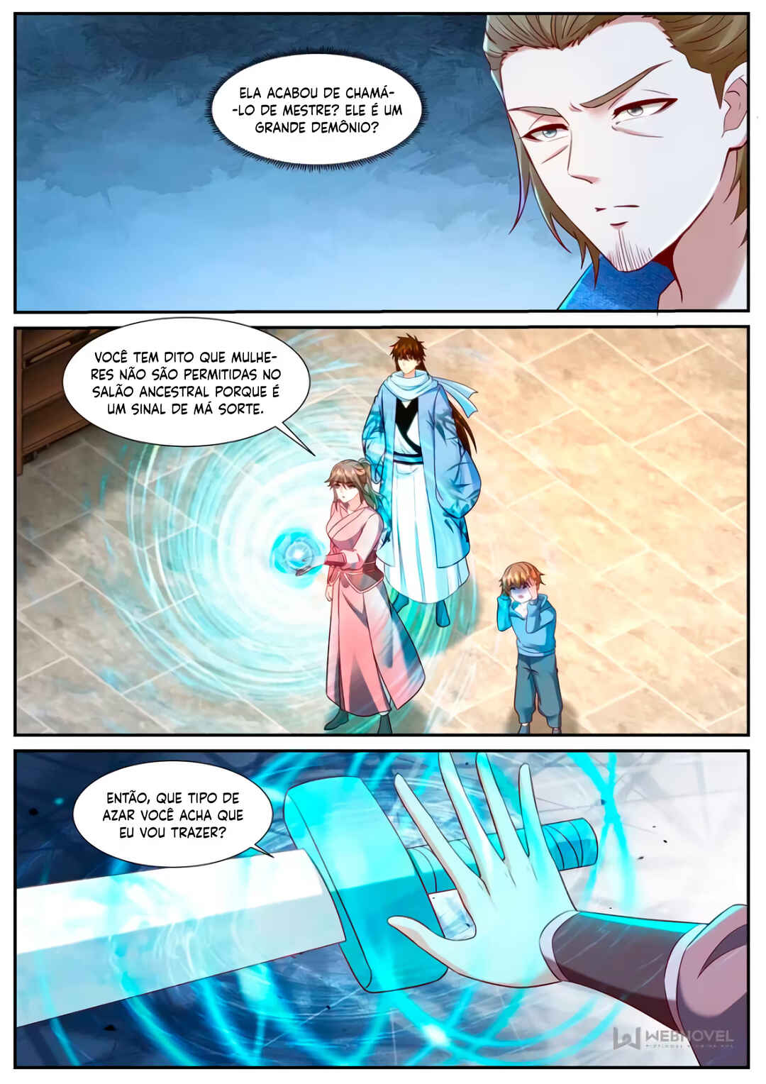 Chapter 913 - Page 5