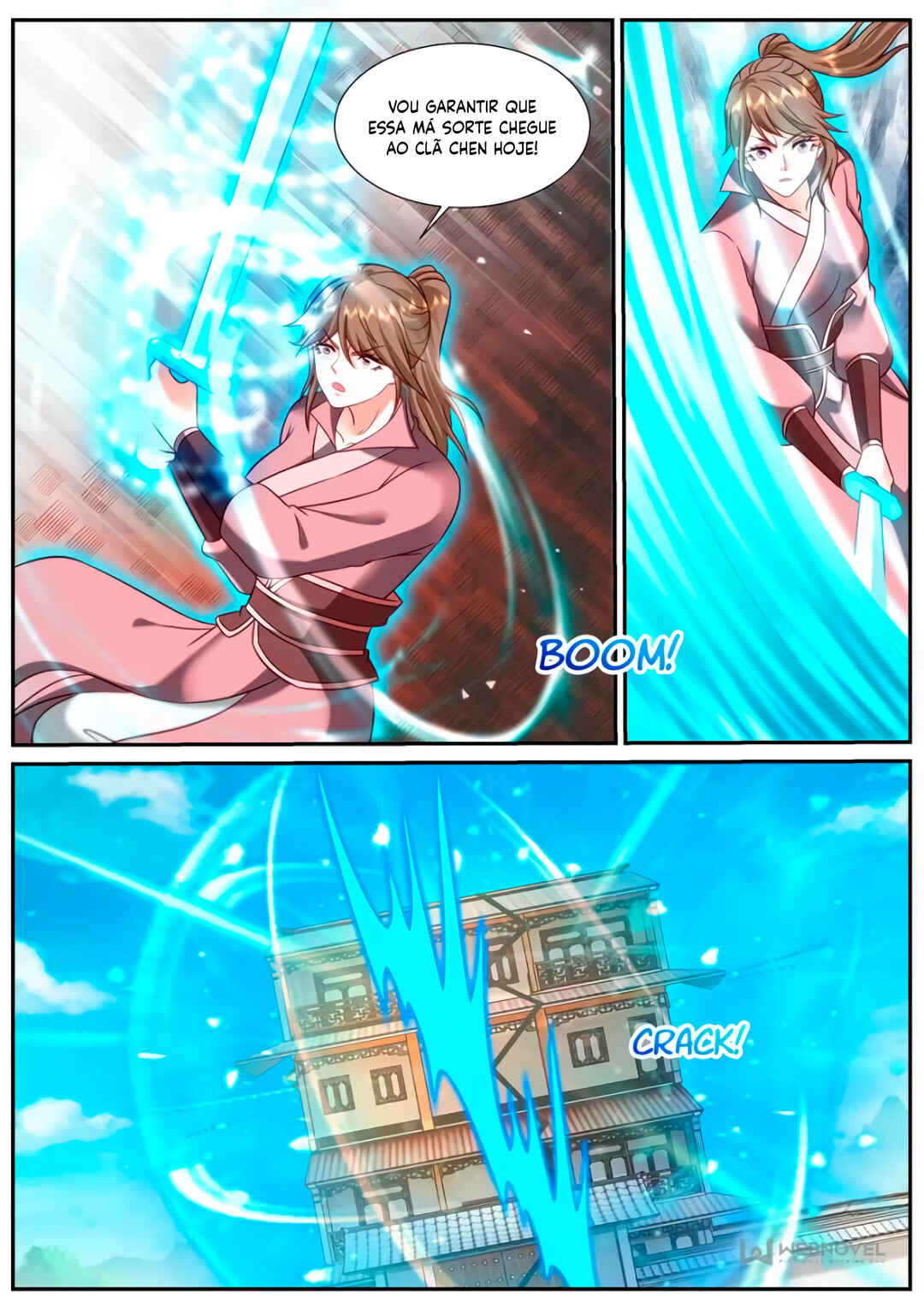 Chapter 913 - Page 6