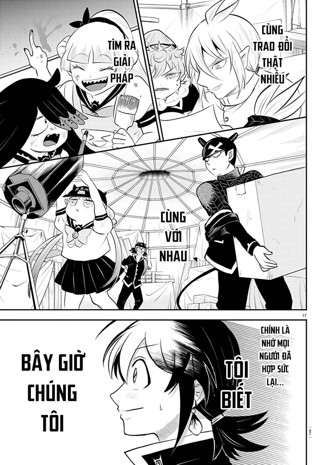 Chapter 337 - Page 17