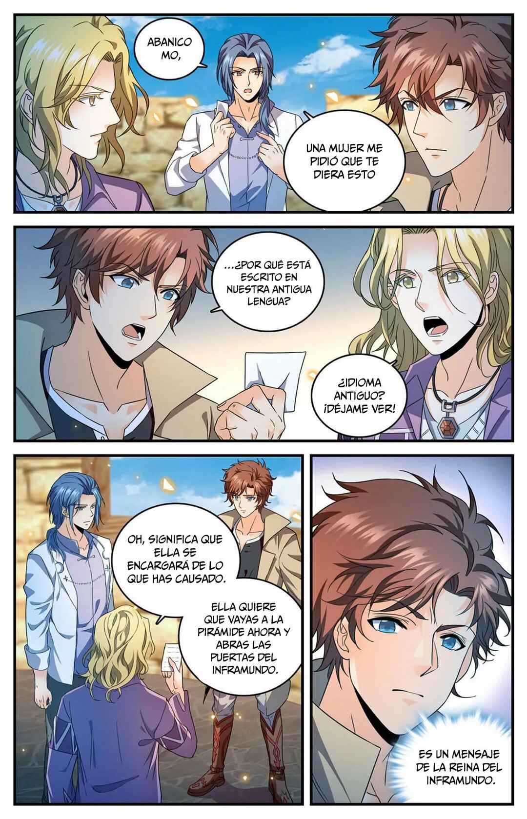 Chapter 944 - Page 5