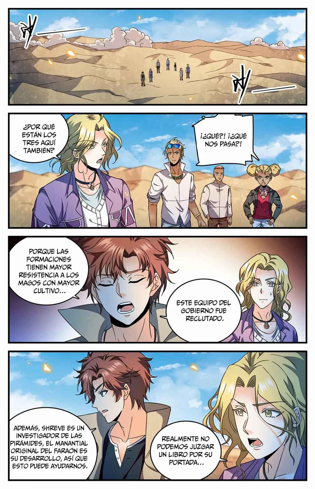 Chapter 944 - Page 7