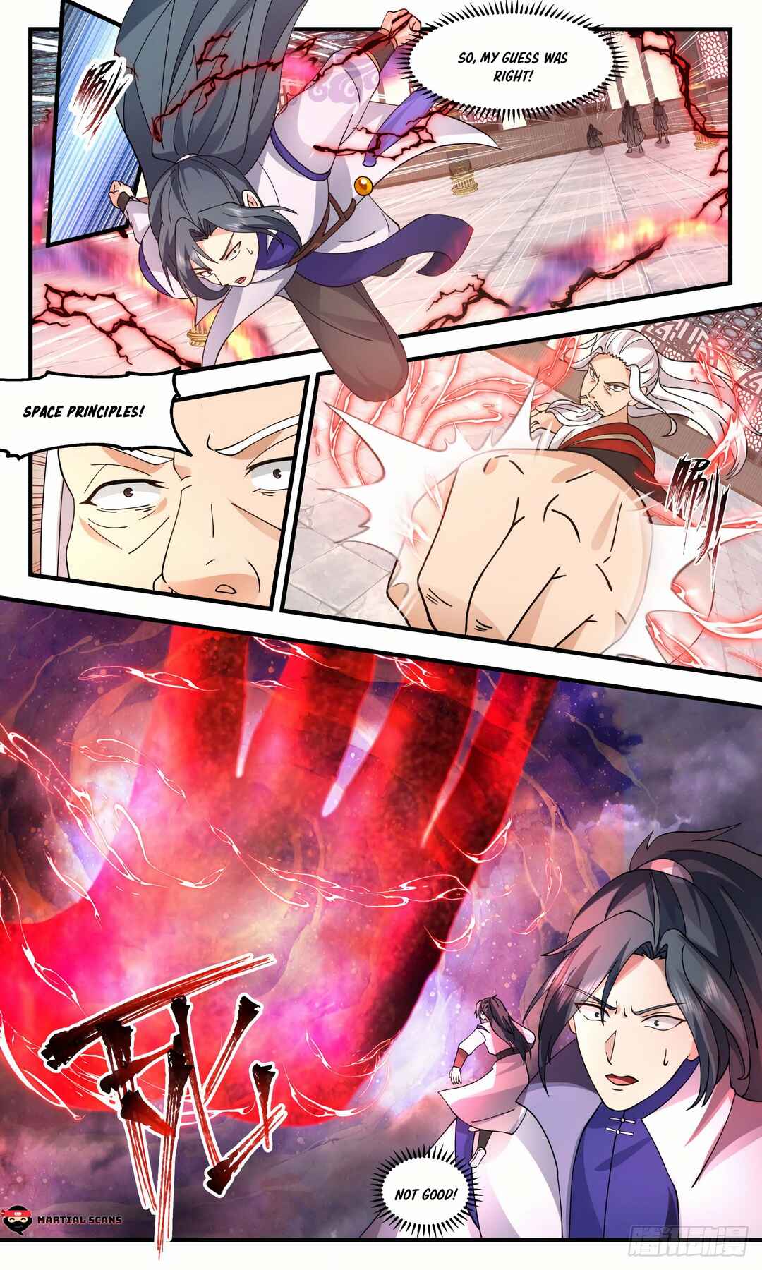 Chapter 2598 - Page 5