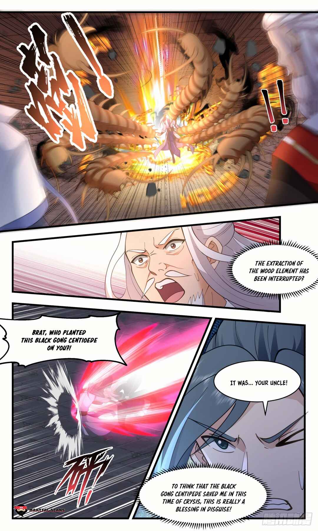 Chapter 2598 - Page 9