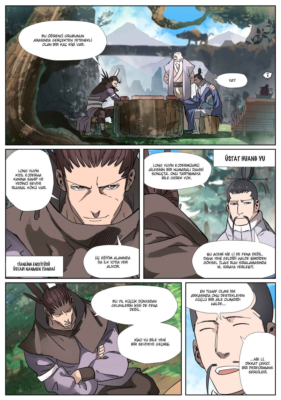 Chapter 313 - Page 5