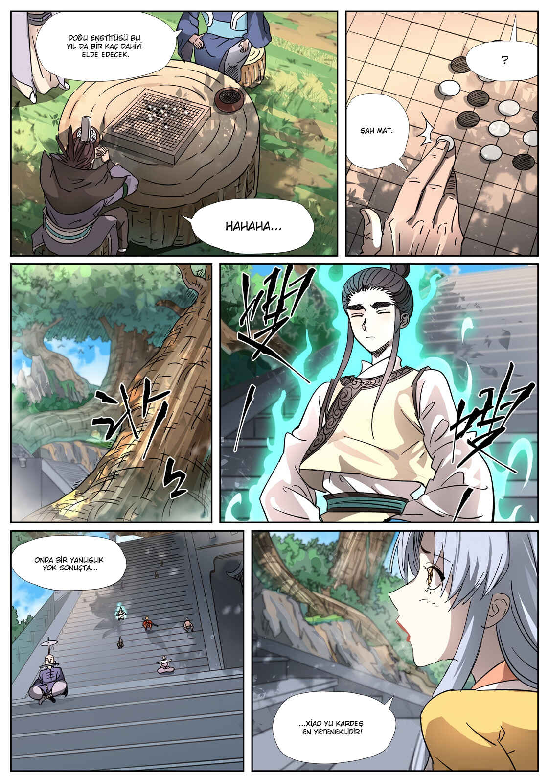 Chapter 313 - Page 6