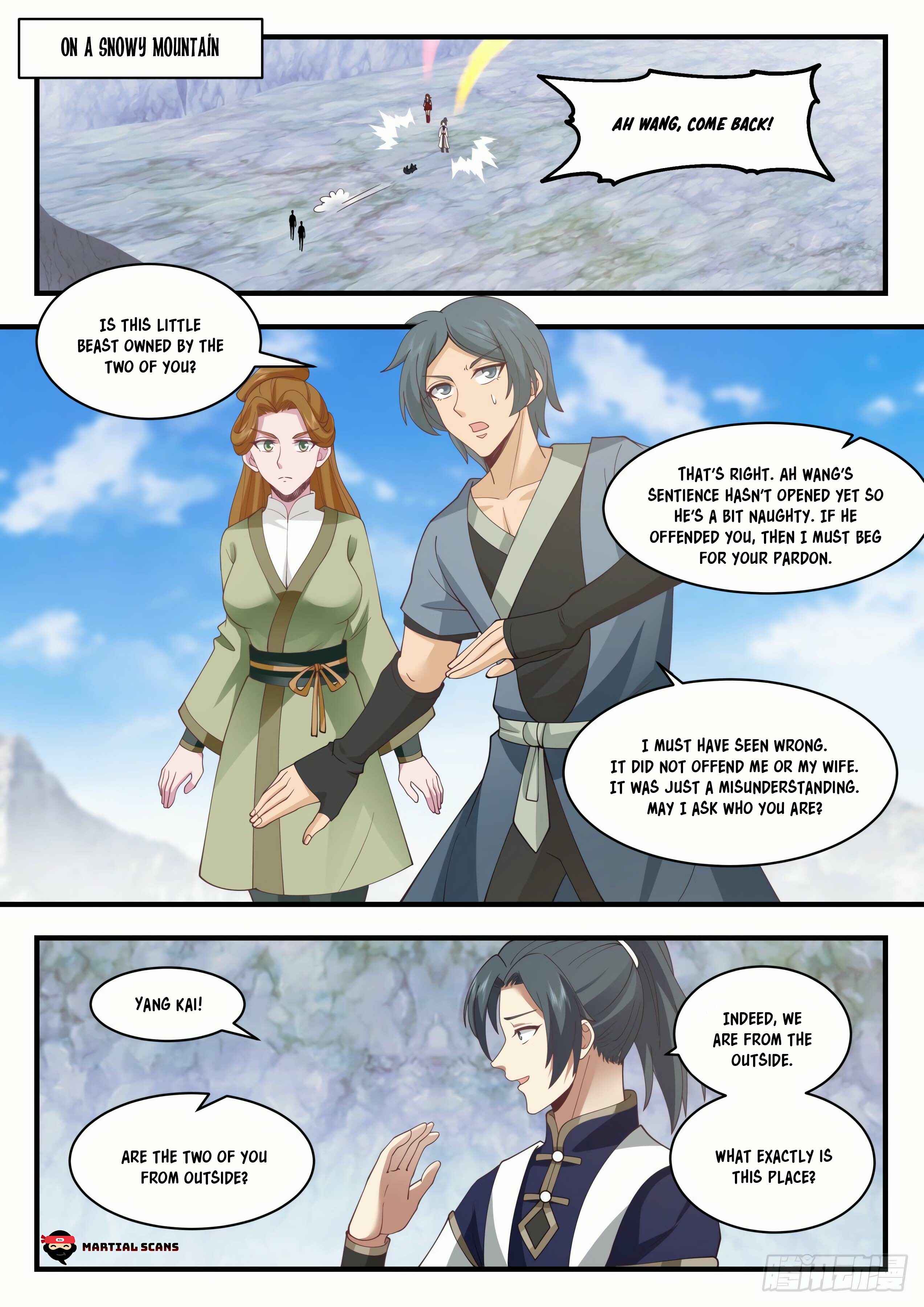 Chapter 2087 - Page 11