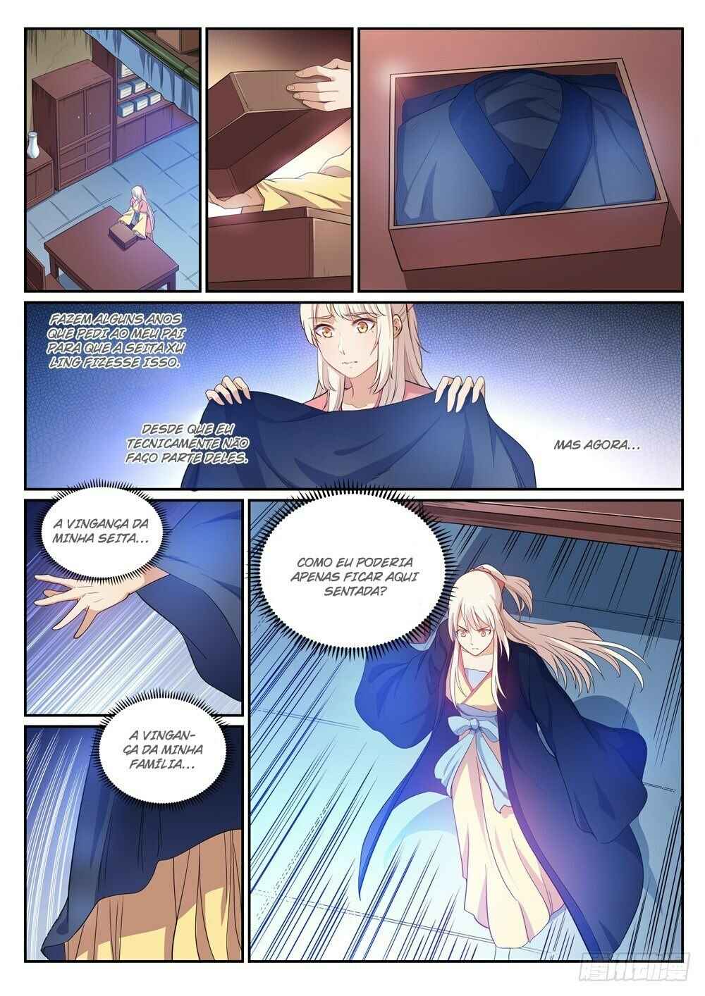 Chapter 343 - Page 12