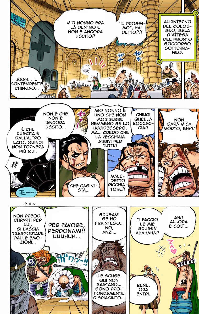 Chapter 725 - Page 13