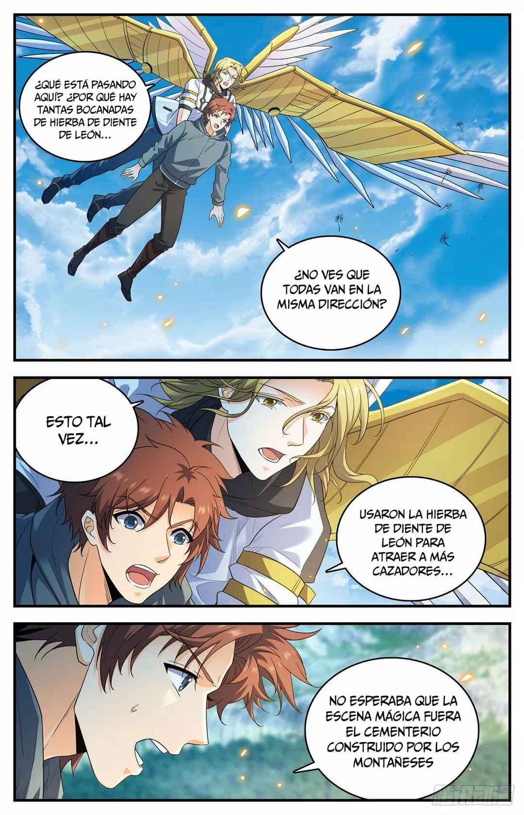 Chapter 822 - Page 8