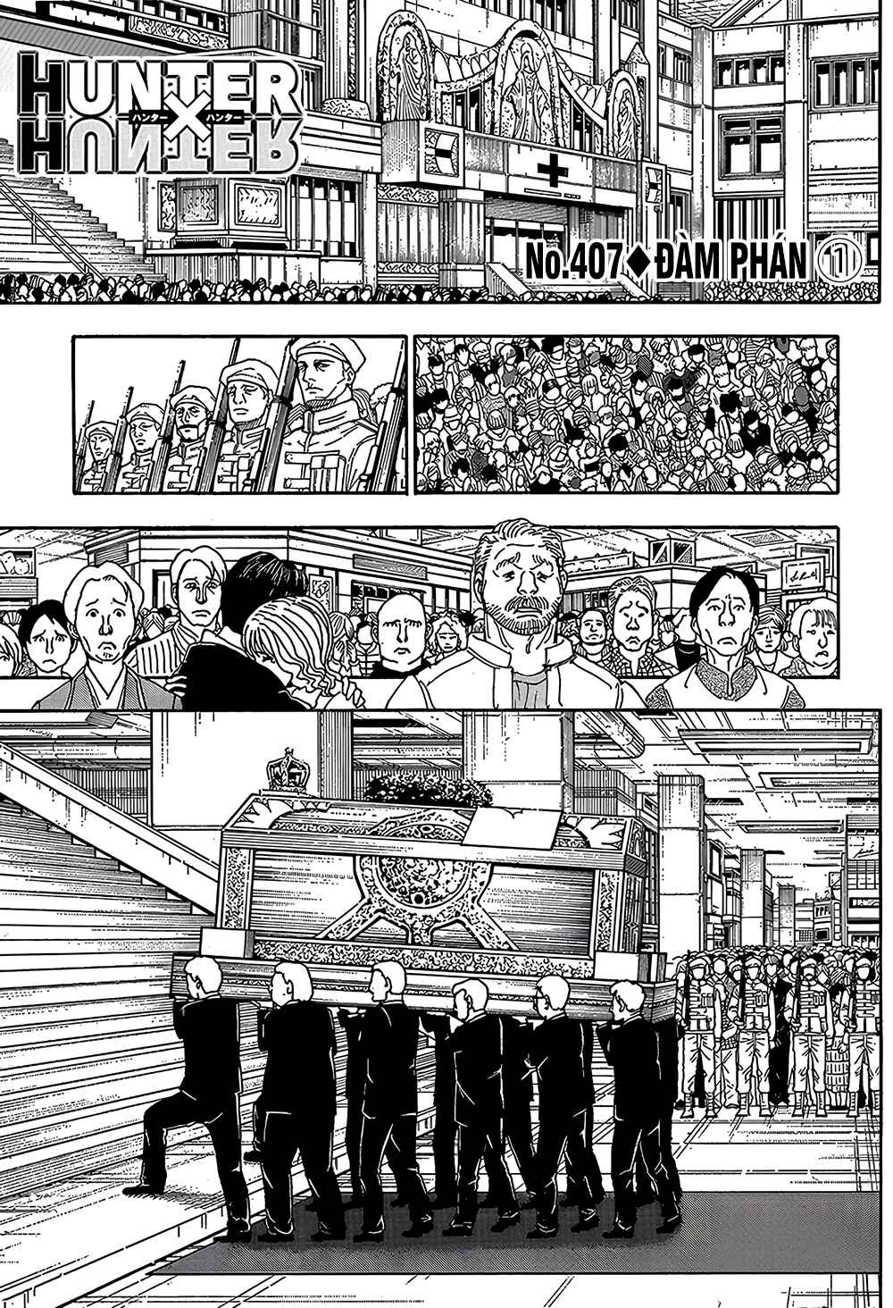 Chapter 407 - Page 1