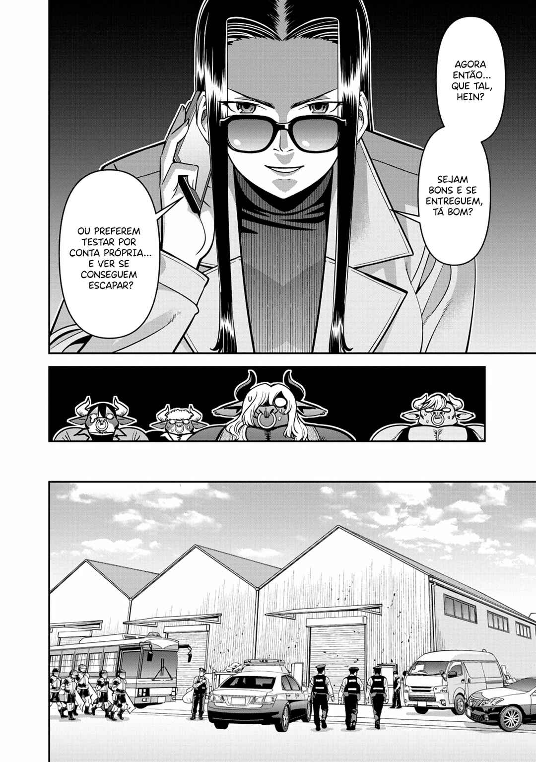 Chapter 85 - Page 19