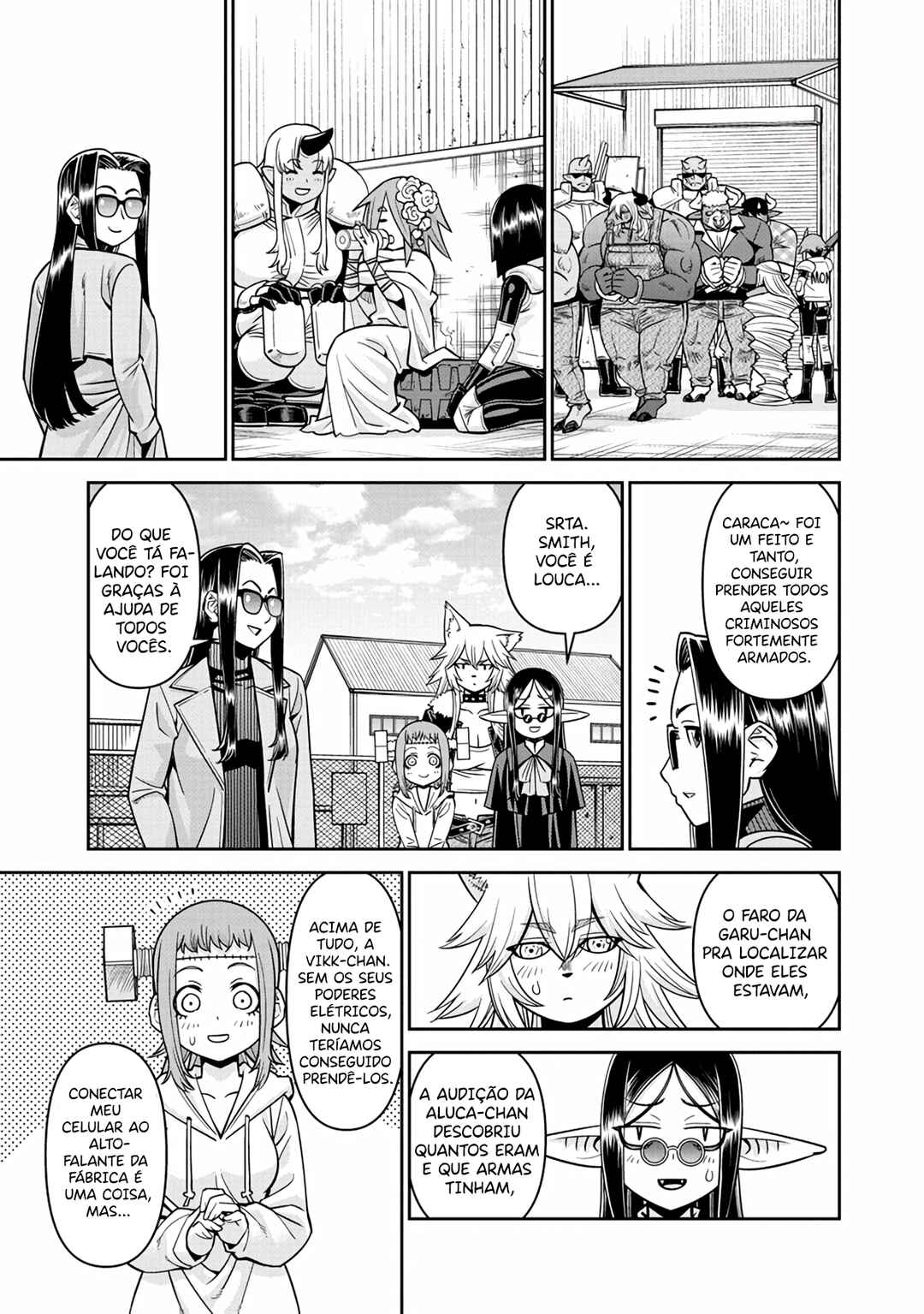 Chapter 85 - Page 20
