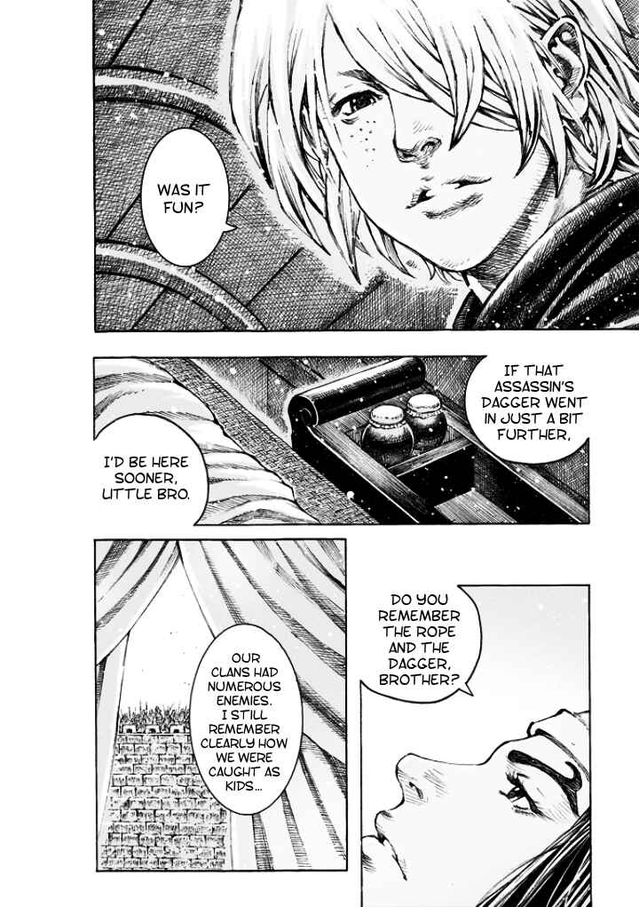 Chapter 496 - Page 18