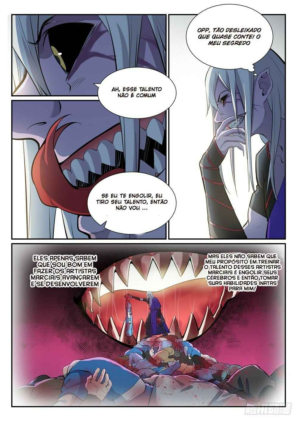 Chapter 389 - Page 9