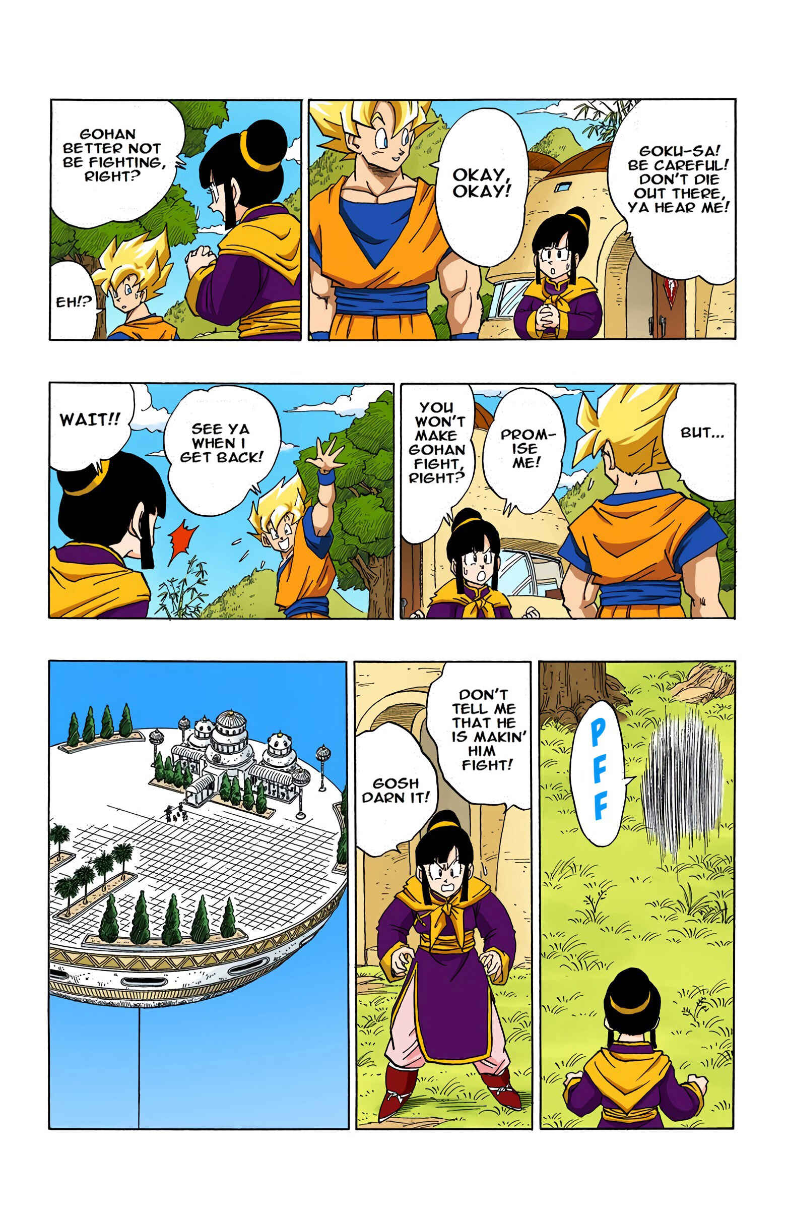 Chapter 394 - Page 10