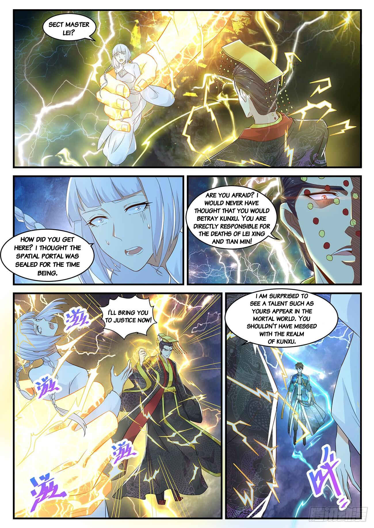 Chapter 372 - Page 5