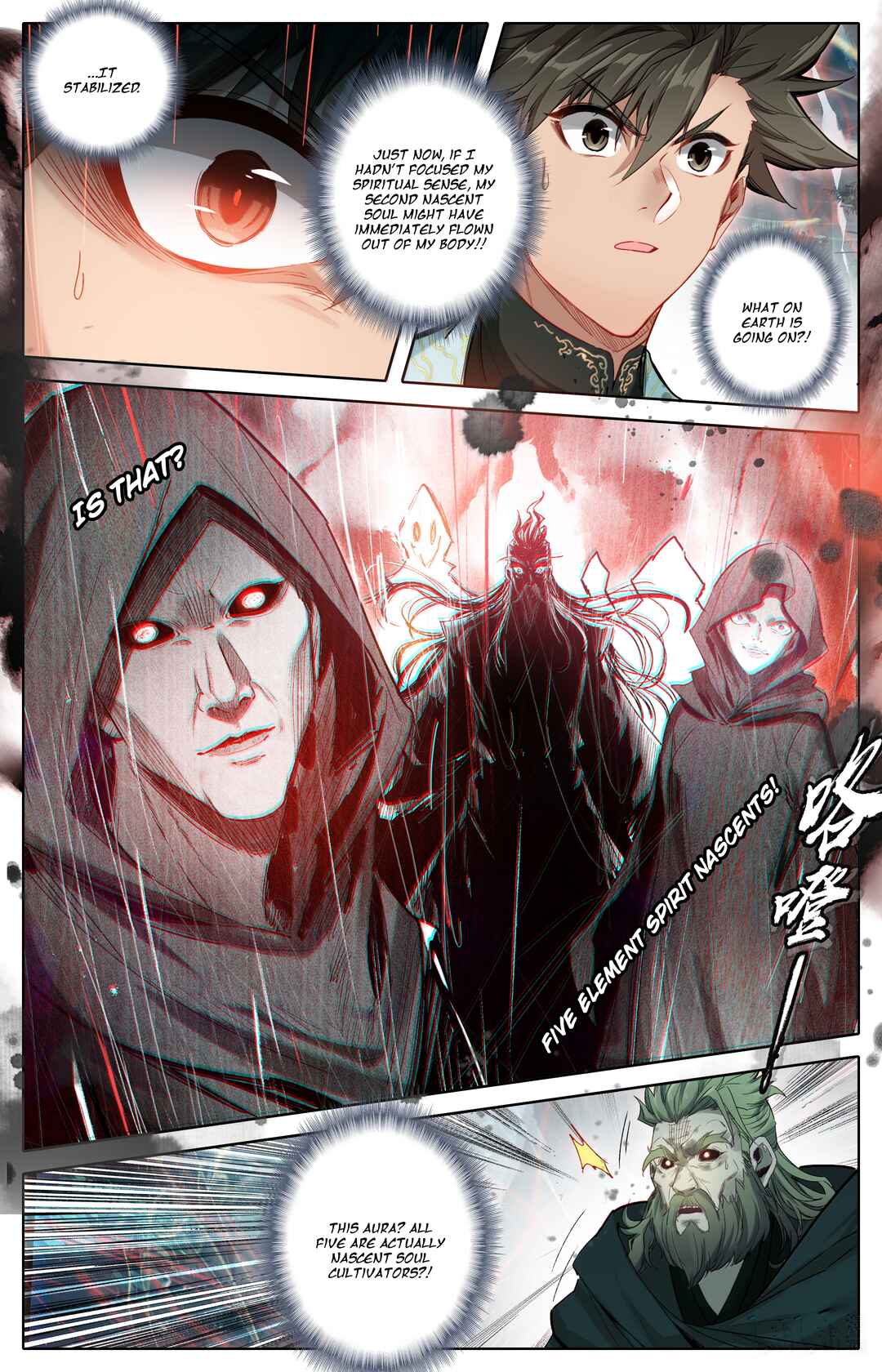 Chapter 360 - Page 11