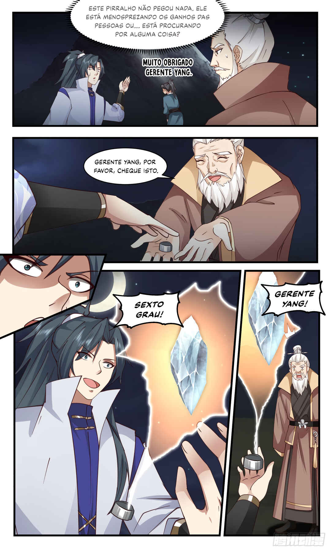 Chapter 2653 - Page 4