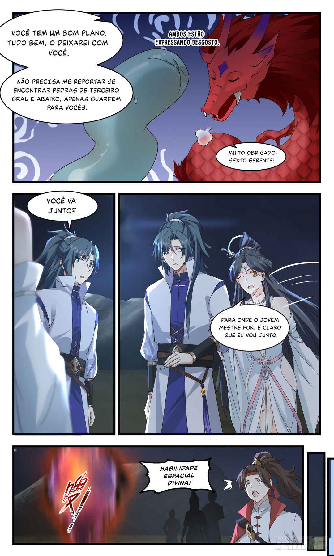 Chapter 2653 - Page 9