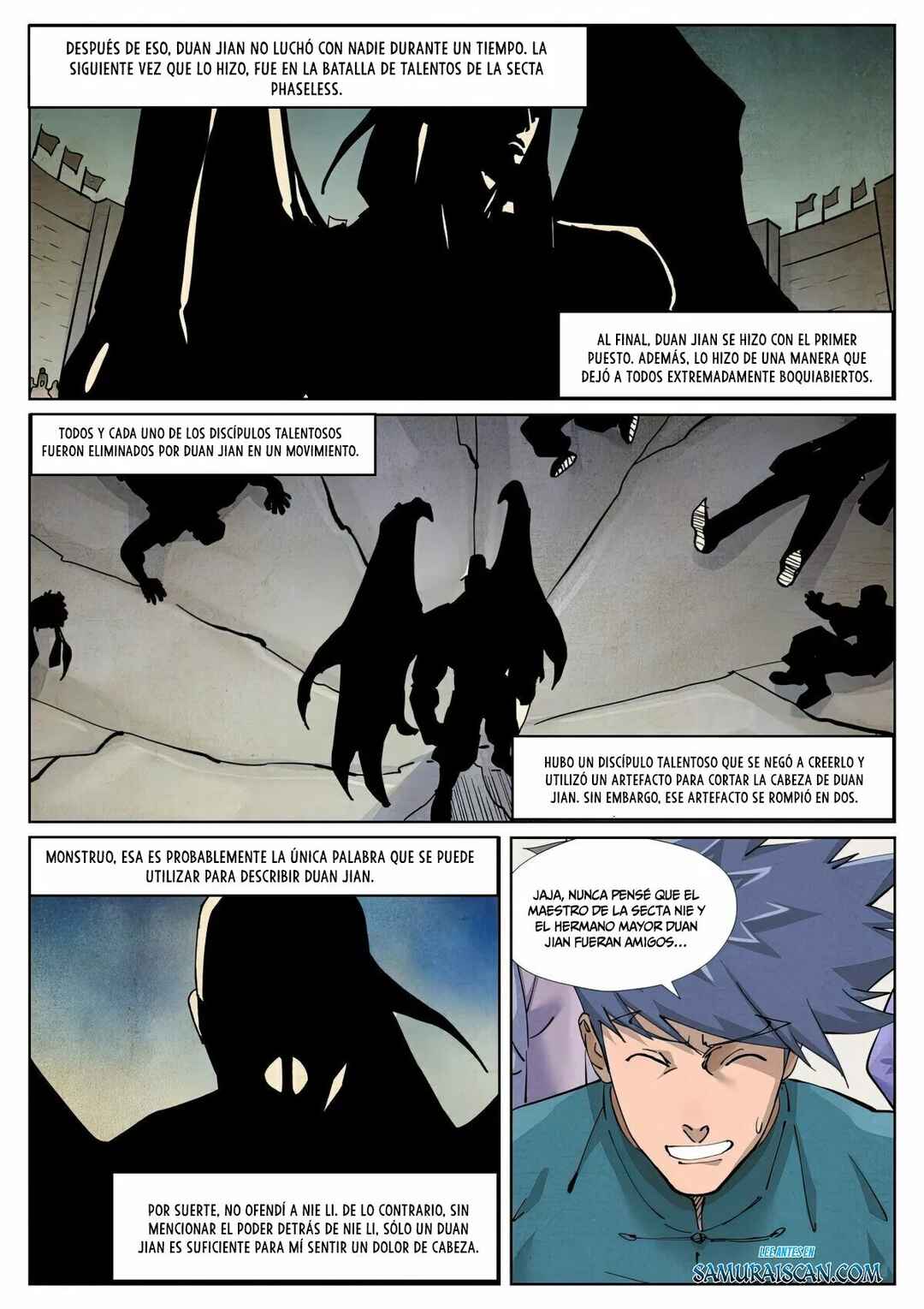 Chapter 436 - Page 9