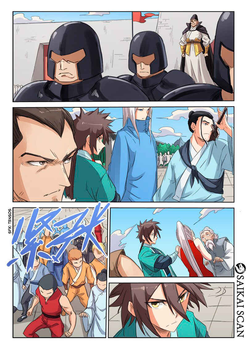 Chapter 142 - Page 5